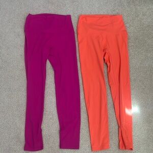 Fake Lululemon Leggings Lot